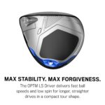 Cobra Golf OPTM MAX-K Conductor de hombre