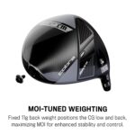 Cobra Golf OPTM MAX-K Conductor de hombre