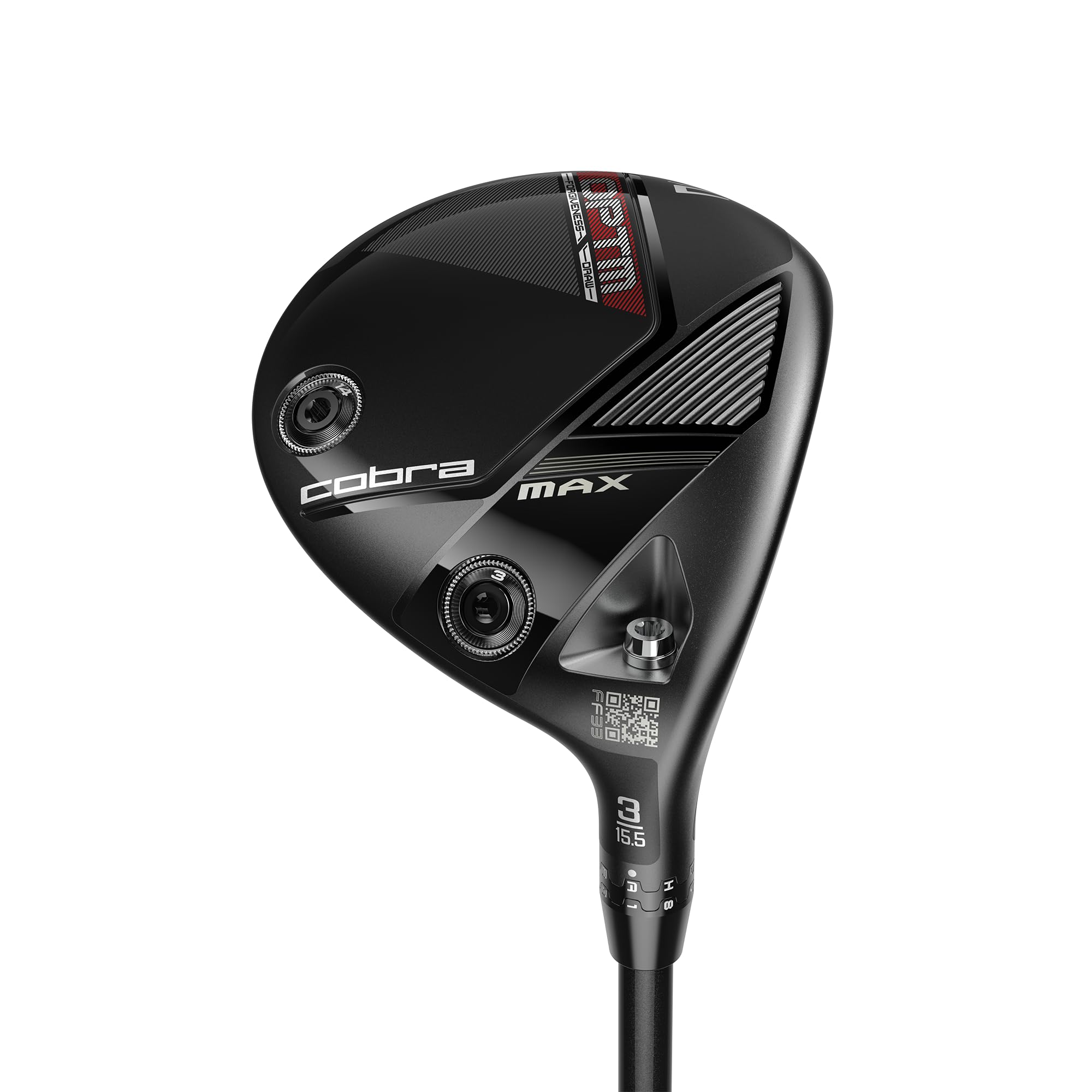 Version 1.0.0 Cobra Golf OPTM MAX - Madera de calle para hombre