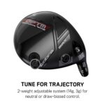 Cobra Golf OPTM MAX - Madera de calle para hombre