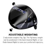 Cobra Golf OPTM X Conductor para hombre