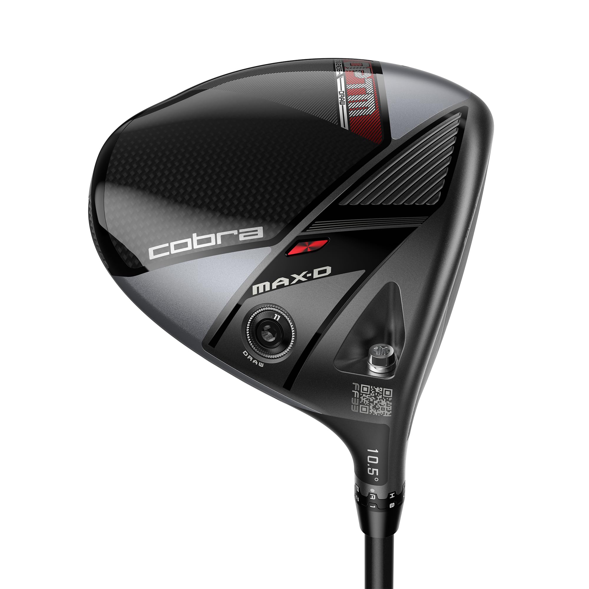 Version 1.0.0 Cobra Golf OPTM MAX-D Conductor para hombres