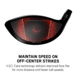 Cobra Golf OPTM MAX-D Conductor para hombres
