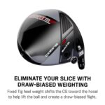 Cobra Golf OPTM MAX-D Conductor para hombres