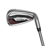 Cobra Golf King MAX - Juego de hierro para hombre