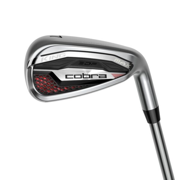 Cobra Golf King MAX - Juego de hierro para hombre