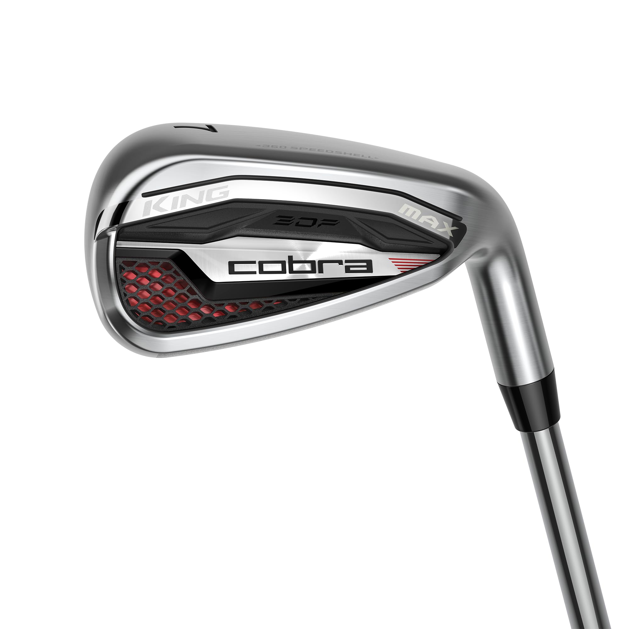 Version 1.0.0 Cobra Golf King MAX - Juego de hierro para hombre