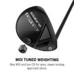 Cobra Golf OPTM Híbrido para mujer
