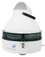 Humidificador Industrial Ideal-Air GSH200 200 Pintas/Día, Cobertura 1170-1610 pies², Motor Comercial, Conexión Directa a