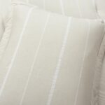 Juego de edredón King California King Triangle Home Fashions 194938761758 Lush Decor Classic Riverside Farmhouse tejido