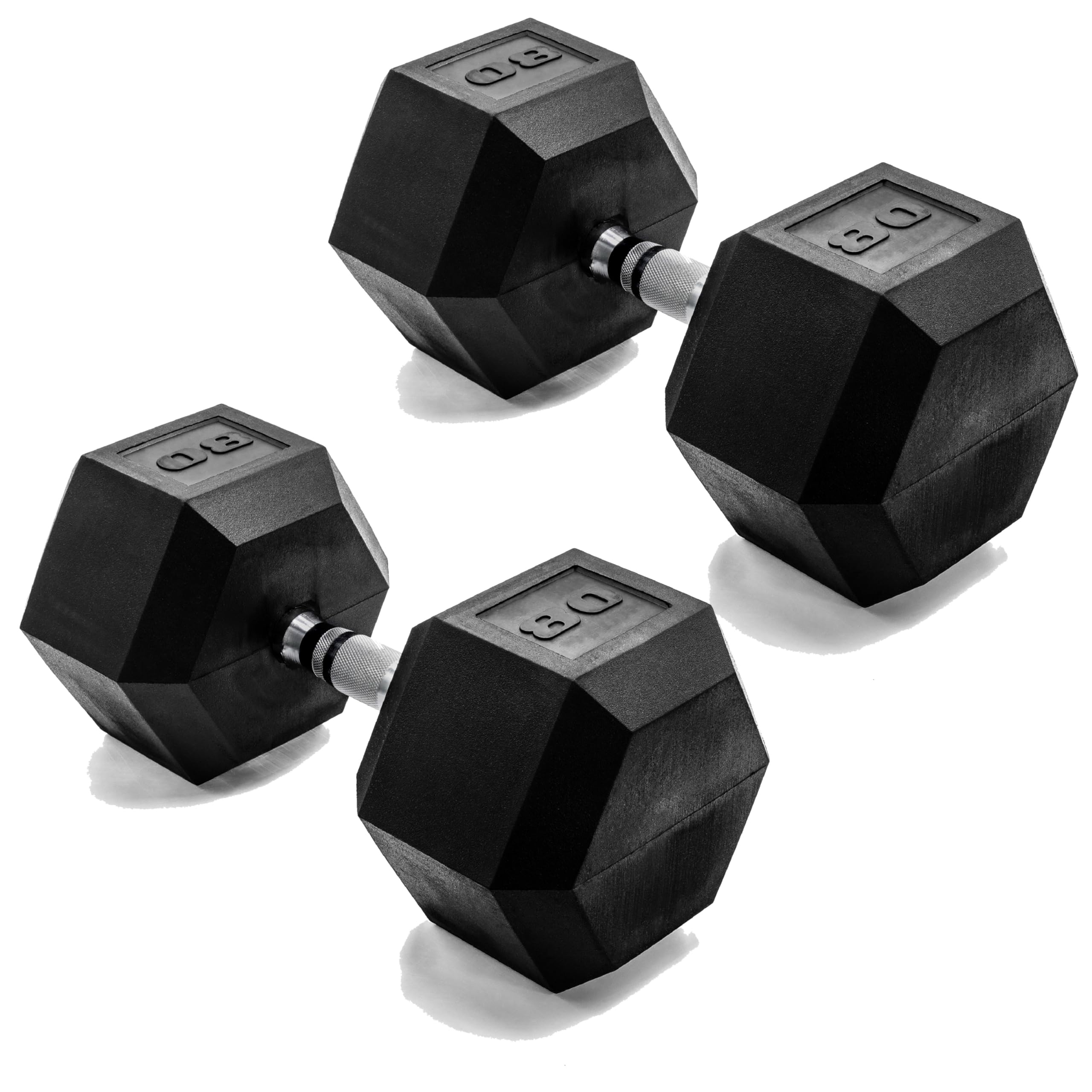 Version 1.0.0 CAP Barbell - Mancuerna recubierta | Varias opciones de pares y conjuntos