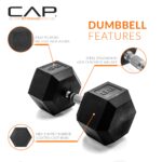 CAP Barbell - Mancuerna recubierta | Varias opciones de pares y conjuntos