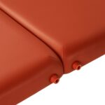 Master Massage Fairlane - Mesa de masaje portátil de tamaño deportivo de 28 pulgadas, ligera y de apoyo con accesorios a