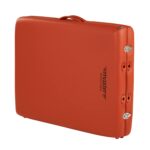 Master Massage Fairlane - Mesa de masaje portátil de tamaño deportivo de 28 pulgadas, ligera y de apoyo con accesorios a