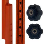 Master Massage Fairlane - Mesa de masaje portátil de tamaño deportivo de 28 pulgadas, ligera y de apoyo con accesorios a