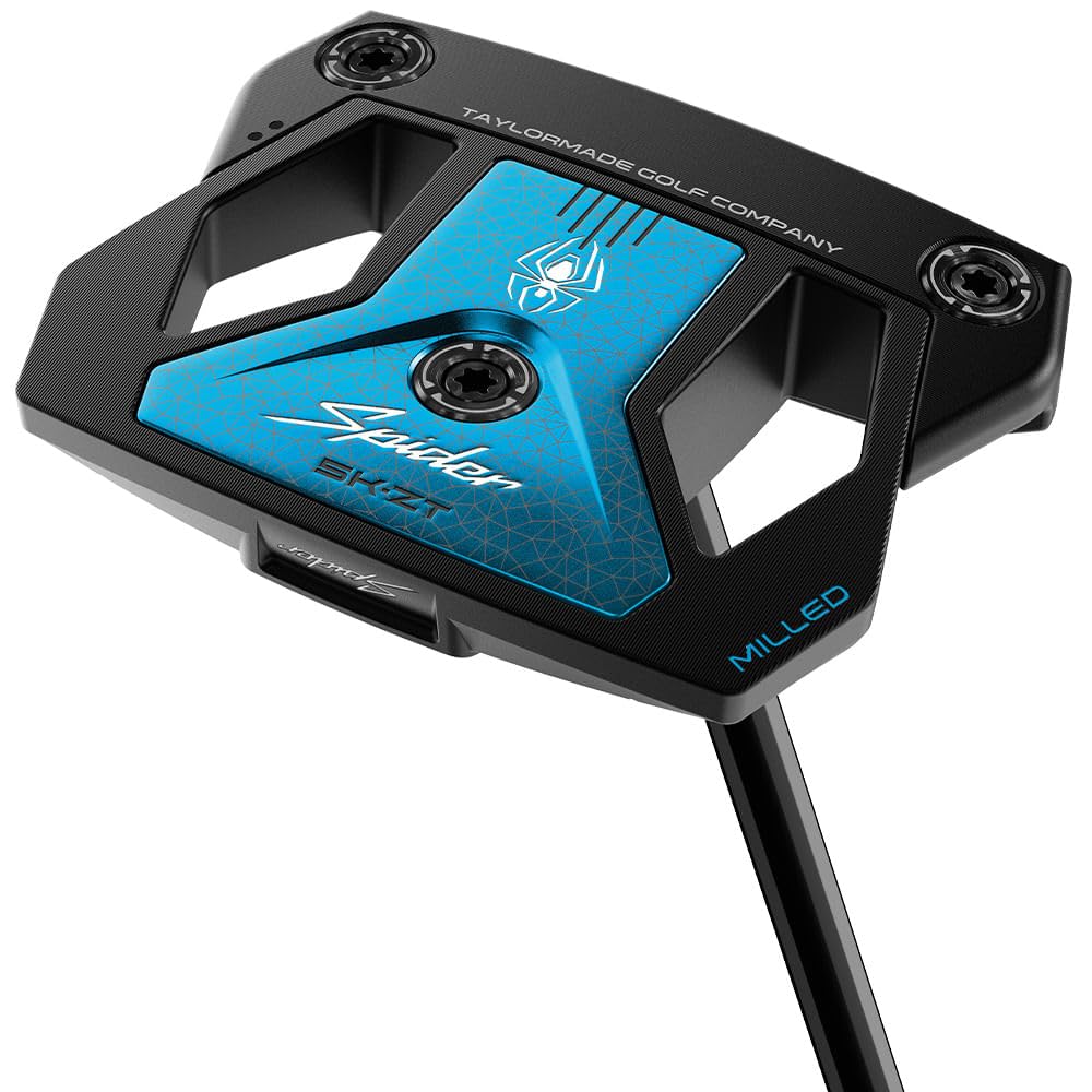 Version 1.0.0 TaylorMade Golf Spider ZT Putter