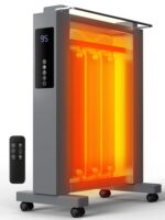 Calentador Convección Uthfy JH-DRM01-15R 1500W 26" 3 Lados