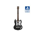 Controlador Guitarra CRKD Gibson SG Black 20th Anniversary 25-GC-SGBK-PS PlayStation 5 PlayStation 4 PC