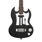 Controlador Guitarra CRKD Gibson SG Black 20th Anniversary 25-GC-SGBK-PS PlayStation 5 PlayStation 4 PC