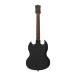 Controlador Guitarra CRKD Gibson SG Black 20th Anniversary 25-GC-SGBK-PS PlayStation 5 PlayStation 4 PC