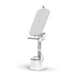 Vaporizador para Ropa con Tabla de Planchar 2 en 1 Rowenta IXEO Vision QR1811U1 | Groupe SEB | Vapor Continuo 2.12 oz/mi