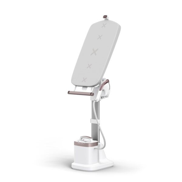 Vaporizador para Ropa con Tabla de Planchar 2 en 1 Rowenta IXEO Vision QR1811U1 | Groupe SEB | Vapor Continuo 2.12 oz/mi