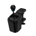 Palanca de Cambios Sim Racing Logitech G RS H-SHIFTER 941-000321 7 Velocidades Sensor Hall PS5 PS4 Xbox PC