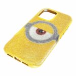 Swarovski Funda para smartphone alta, Minions, iPhone® 17, Amarillo