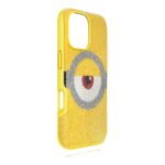 Swarovski Funda para smartphone alta, Minions, iPhone® 17, Amarillo