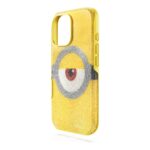 Swarovski Funda para smartphone alta, Minions, iPhone® 17, Amarillo
