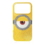 Funda para Smartphone Swarovski Minions 5744834 iPhone 17 Pro amarillo