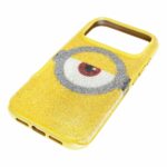 Funda para Smartphone Swarovski Minions 5744834 iPhone 17 Pro amarillo