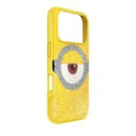 Funda para Smartphone Swarovski Minions 5744834 iPhone 17 Pro amarillo