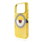 Funda para Smartphone Swarovski Minions 5744834 iPhone 17 Pro amarillo