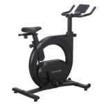 Bicicleta estática GAOMON resistencia magnética 32 niveles pantalla LED conectividad Bluetooth app música uso doméstico