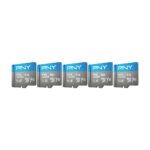 PNY 128GB Elite™ Mobile Accessories Class 10 U1 V10, A1 microSDXC Tarjeta de memoria flash para dispositivos móviles - 1