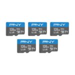 PNY 128GB Elite™ Mobile Accessories Class 10 U1 V10, A1 microSDXC Tarjeta de memoria flash para dispositivos móviles - 1