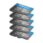 PNY 128GB Elite™ Mobile Accessories Class 10 U1 V10, A1 microSDXC Tarjeta de memoria flash para dispositivos móviles - 1