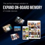 PNY 128GB Elite™ Mobile Accessories Class 10 U1 V10, A1 microSDXC Tarjeta de memoria flash para dispositivos móviles - 1