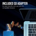 PNY 128GB Elite™ Mobile Accessories Class 10 U1 V10, A1 microSDXC Tarjeta de memoria flash para dispositivos móviles - 1