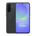 Tracfone Samsung Galaxy A36 5G, almacenamiento de 128 GB | Pantalla Super AMOLED FHD+ 120Hz de 6.7 pulgadas | Cámara OIS
