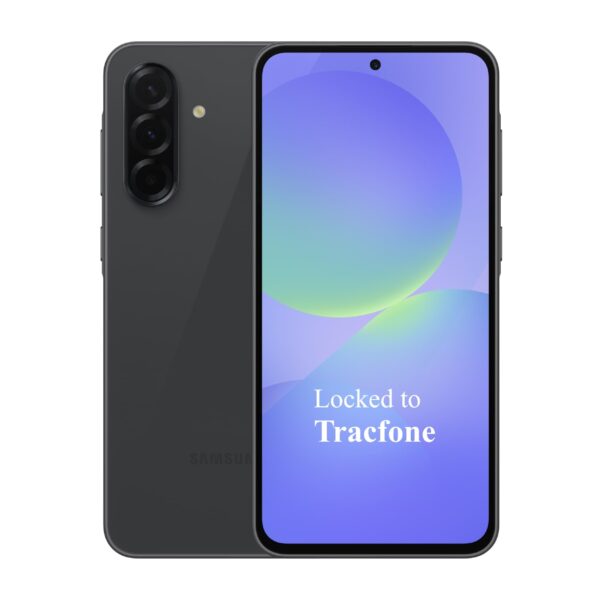 Tracfone Samsung Galaxy A36 5G, almacenamiento de 128 GB | Pantalla Super AMOLED FHD+ 120Hz de 6.7 pulgadas | Cámara OIS