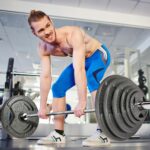Juego de pesas Signature Fitness de 2 pulgadas de hierro fundido