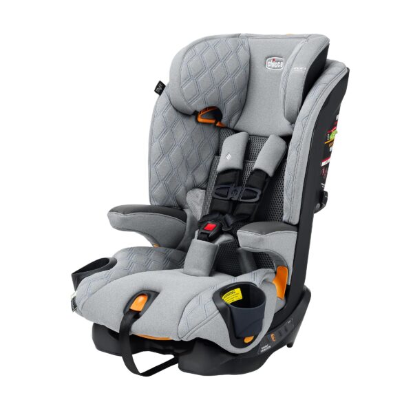 Chicco MyFit Harness + Booster Car Seat, 5-Point Harness and High Back Seat