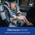 Chicco MyFit Harness + Booster Car Seat, 5-Point Harness and High Back Seat