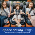 Chicco MyFit Harness + Booster Car Seat, 5-Point Harness and High Back Seat