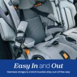 Chicco MyFit Harness + Booster Car Seat, 5-Point Harness and High Back Seat