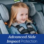 Chicco MyFit Harness + Booster Car Seat, 5-Point Harness and High Back Seat