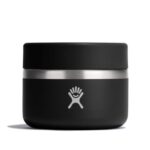 Tarro de comida Hydro Flask RF12001 acero inoxidable aislado 12 onzas negro paquete de 12