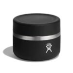 Tarro de comida Hydro Flask RF12001 acero inoxidable aislado 12 onzas negro paquete de 12